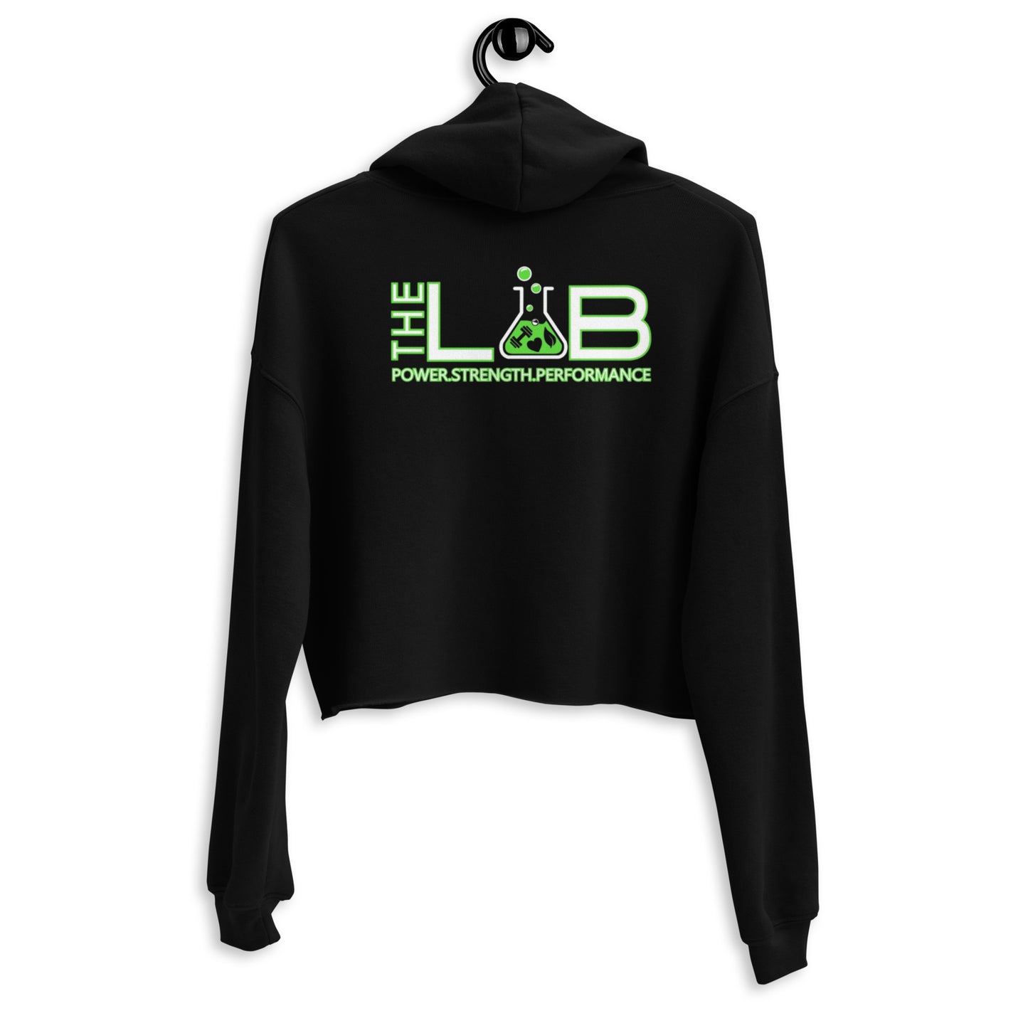 Crop Hoodie