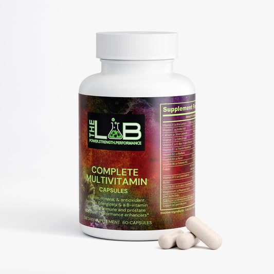 Complete Multivitamin