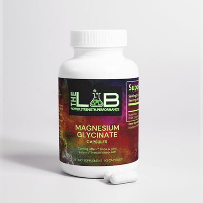 Magnesium Glycinate