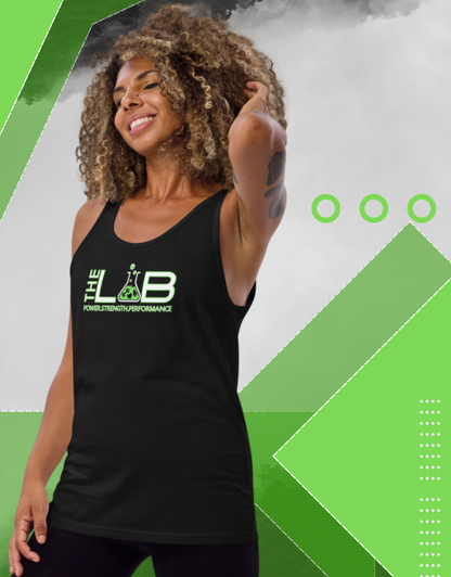 Gym Master Performance Tank Top