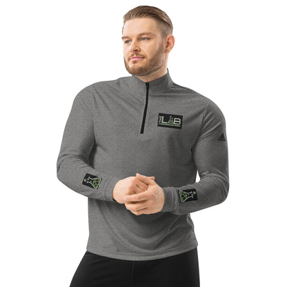 Adidas Quarter zip pullover