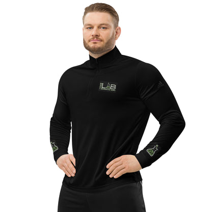 Adidas Quarter zip pullover