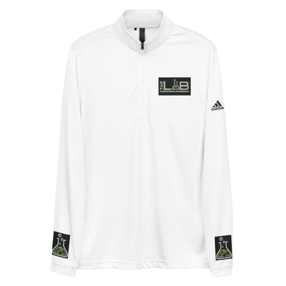 Adidas Quarter zip pullover