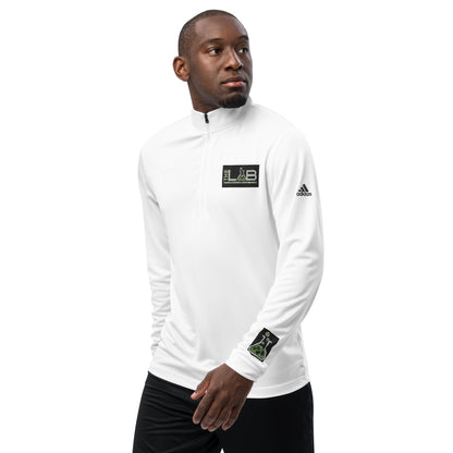 Adidas Quarter zip pullover