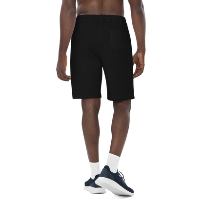 Men's fleece shorts