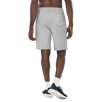 Men's fleece shorts