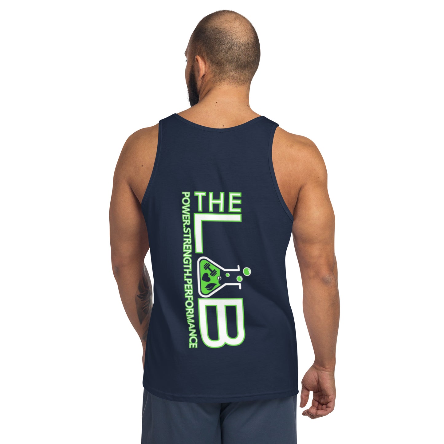 Men's Tank Top