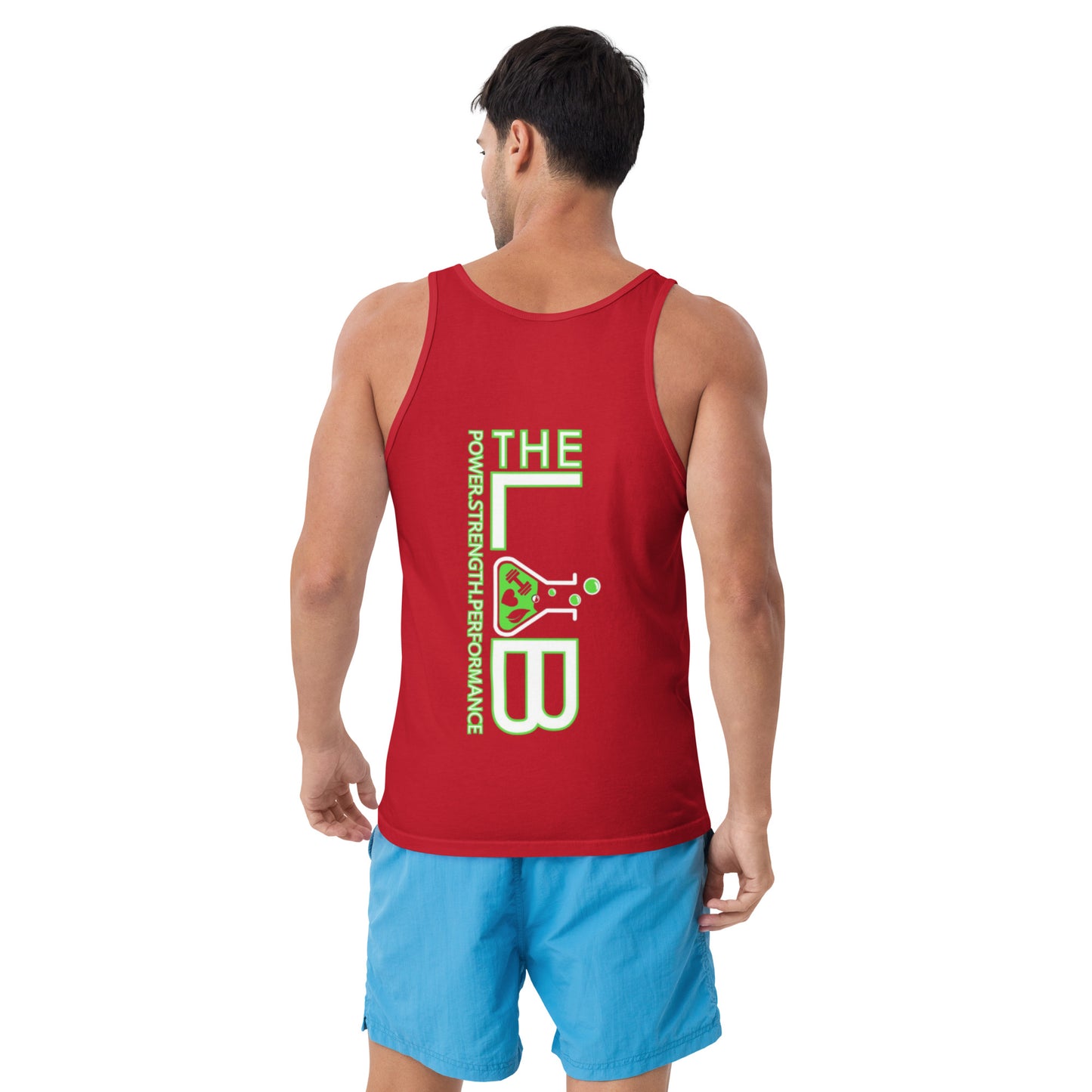 Men's Tank Top