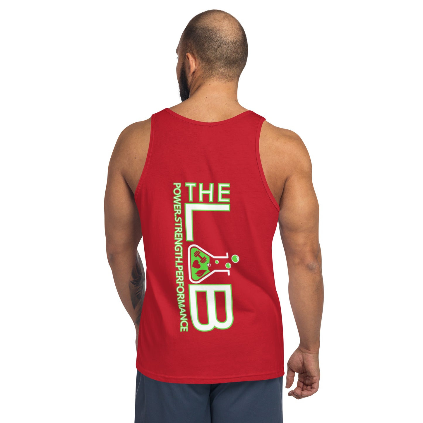 Men's Tank Top
