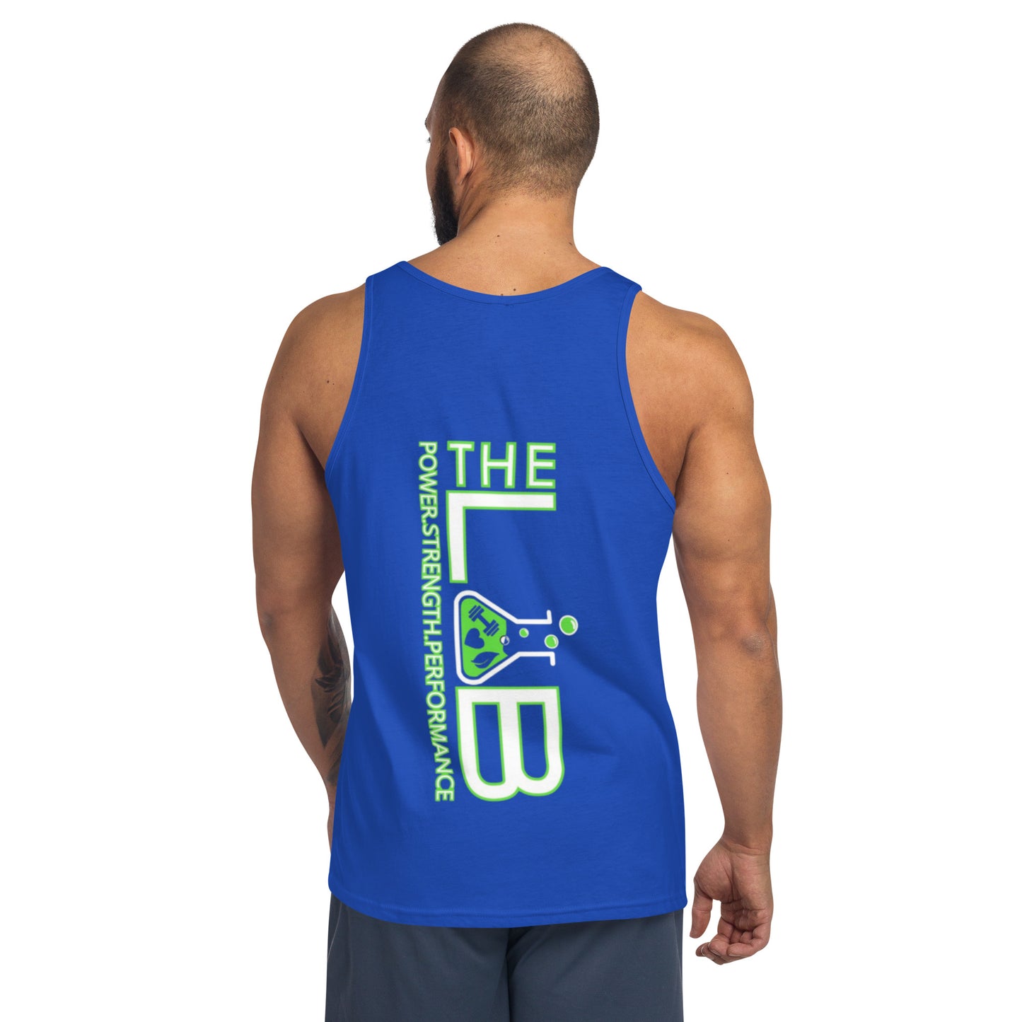 Men's Tank Top