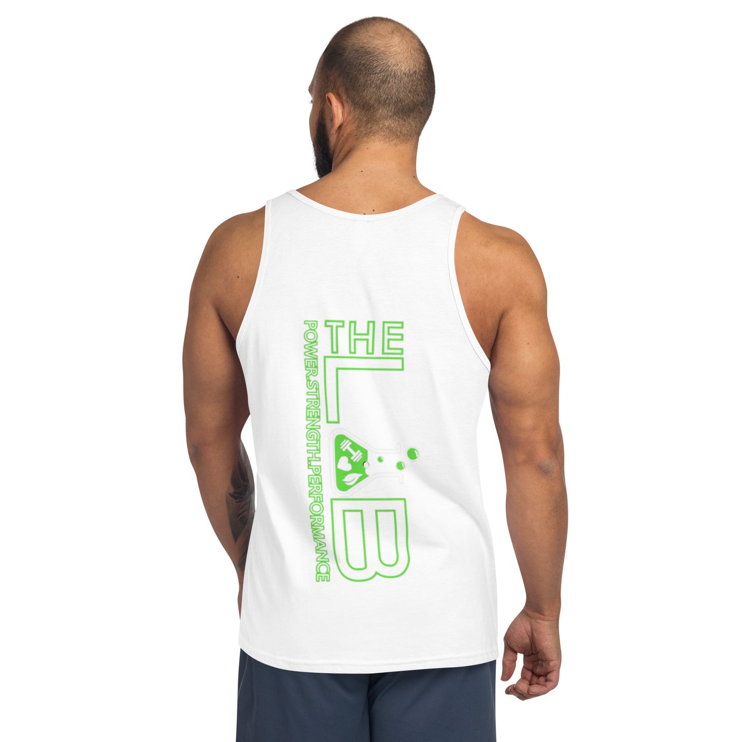 Men's Tank Top