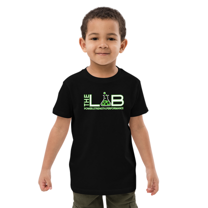 Organic cotton kids t-shirt