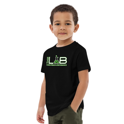 Organic cotton kids t-shirt