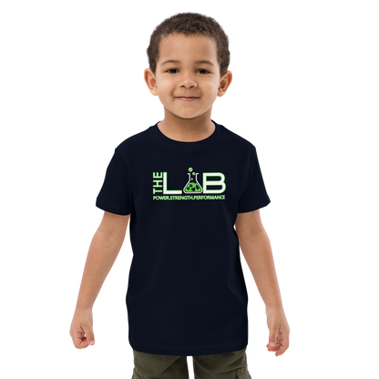 Organic cotton kids t-shirt