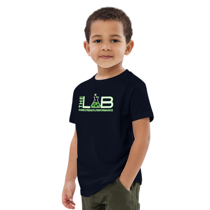 Organic cotton kids t-shirt