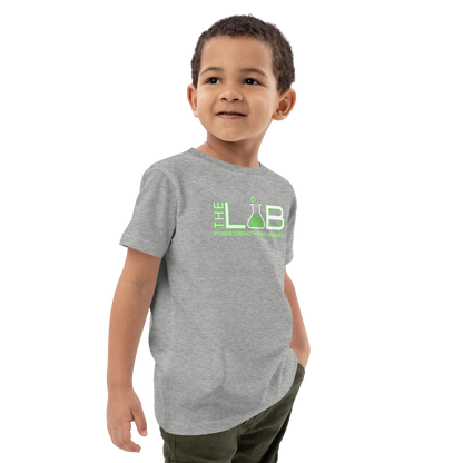 Organic cotton kids t-shirt