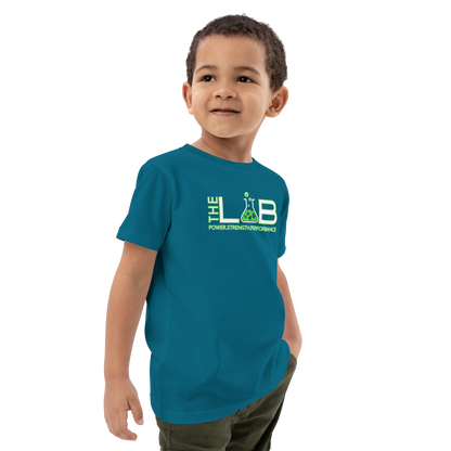 Organic cotton kids t-shirt