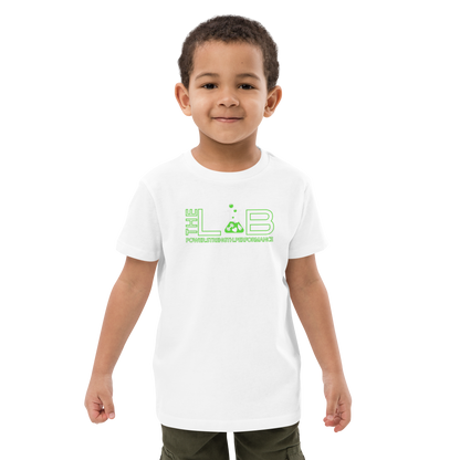 Organic cotton kids t-shirt
