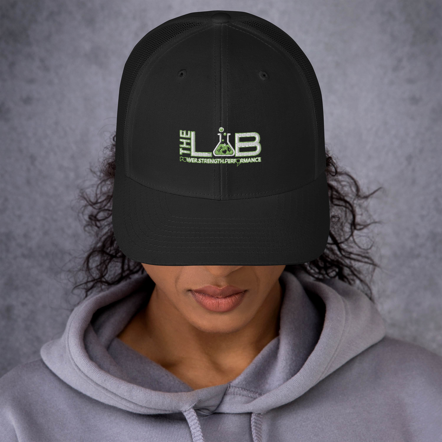 Strong Shield Trucket Cap