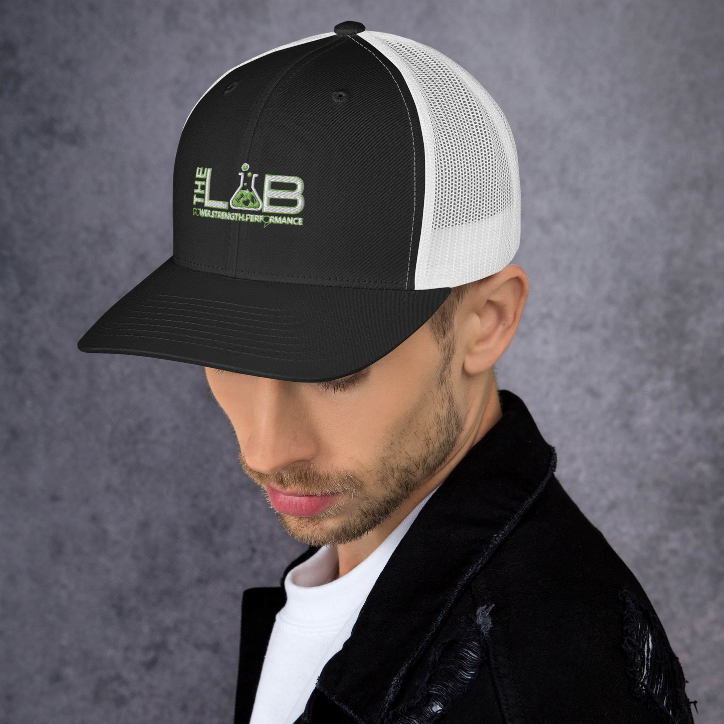 Strong Shield Trucket Cap