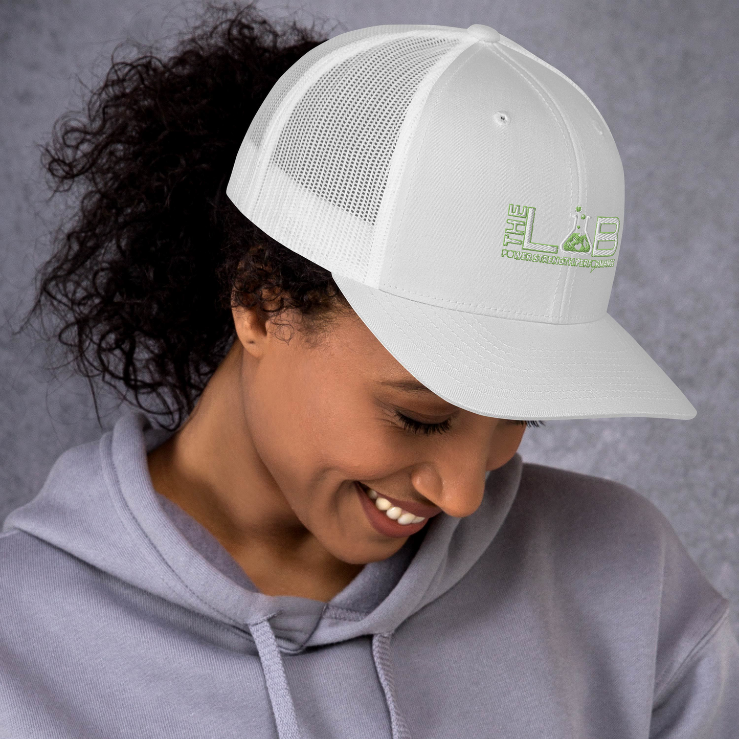 Strong Shield Trucket Cap