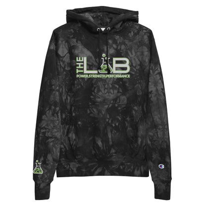 Unisex Champion Tie-Die Hoodie