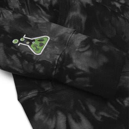 Unisex Champion Tie-Die Hoodie