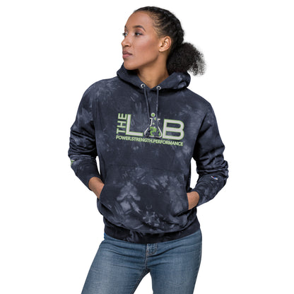 Unisex Champion Tie-Die Hoodie