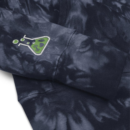 Unisex Champion Tie-Die Hoodie